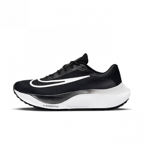 Nike Zoom Fly 5 Men's Road Running Shoes - Black - DM8968-001