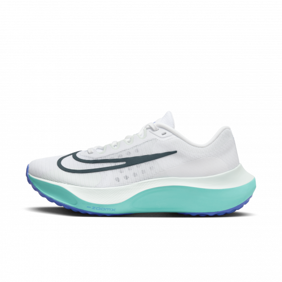 Zoom Fly 5 'White Barely Green' - DM8968-302