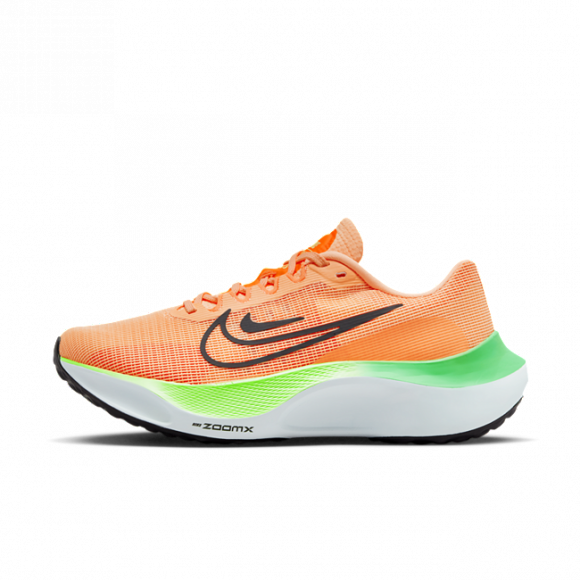 Nike Zoom Fly 5 Women's Road Running Shoes - Orange - DM8974-800