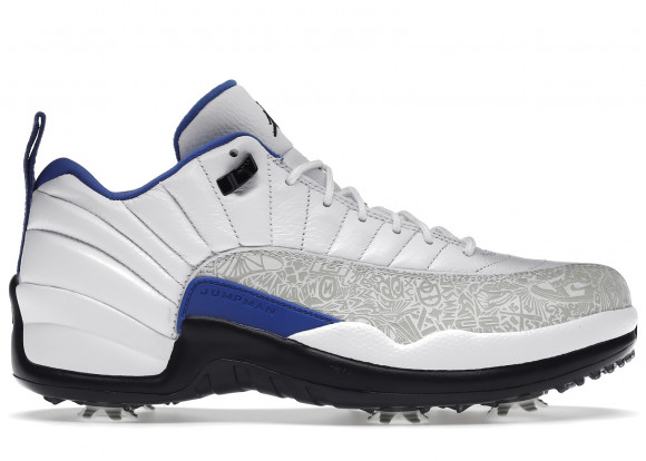 Golfskor Jordan XII G - Vit - DM9015-105