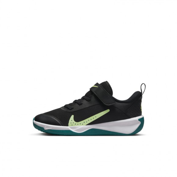 Scarpa Nike Omni Multi-Court – Bambini - Nero - DM9026-003