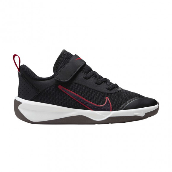 Omni Multi-Court PS 'Black Gym Red' - DM9026-008