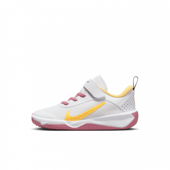 Nike eric Omni Multi-Court-sko til mindre børn - hvid - DM9026-102