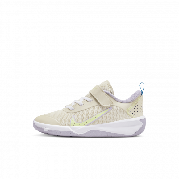 Chaussure Nike Omni Multi-Court pour jeune enfant - Marron - DM9026-106