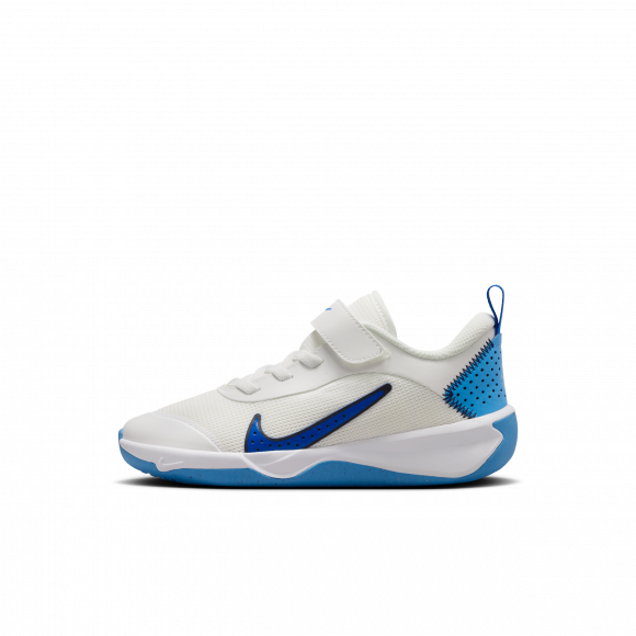 Nike Omni Multi-Court PS 'Summit White' | Kid's Size 12 - DM9026-108