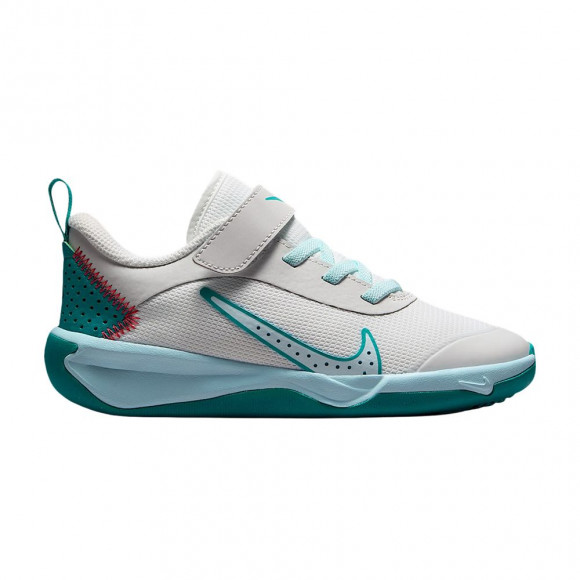 Nike Omni Multi-Court PS 'Off White Energy Tropical Pink Glacier Blue' | Kid's Size 11.5 - DM9026-109