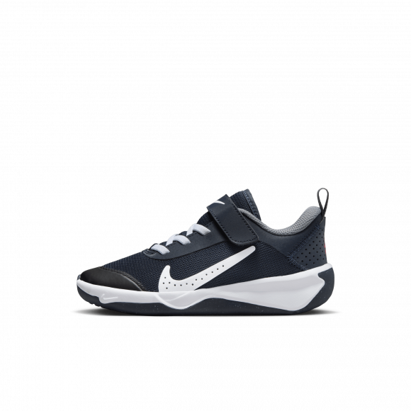 Nike Omni Multi-Court Kleuterschoenen - Blauw - DM9026-402