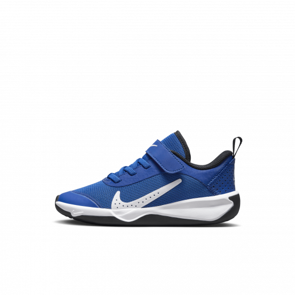 Chaussure Nike Omni Multi-Court pour jeune enfant - Bleu - DM9026-403