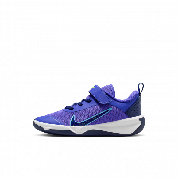 Nike Omni Multi-Court Kleuterschoenen - Paars - DM9026-500