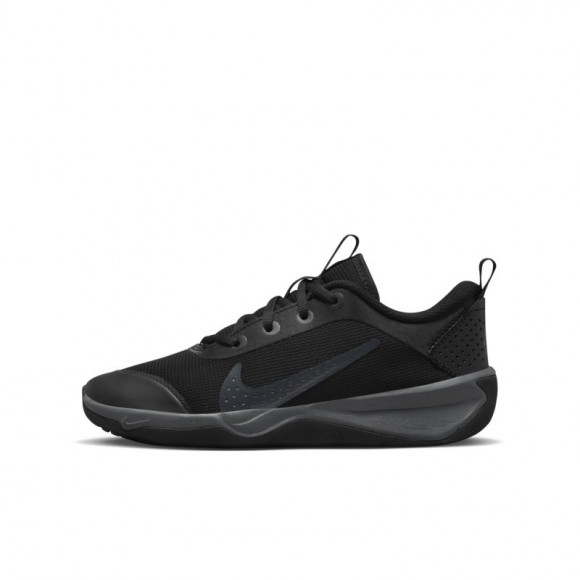 Nike Omni Multi-Court Zapatillas para pista cubierta - Niño/a - Negro - DM9027-001