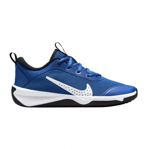 Nike Omni Multi-Court GS 'Game Royal' | Blue | Kid's Size 4.5 - DM9027-403