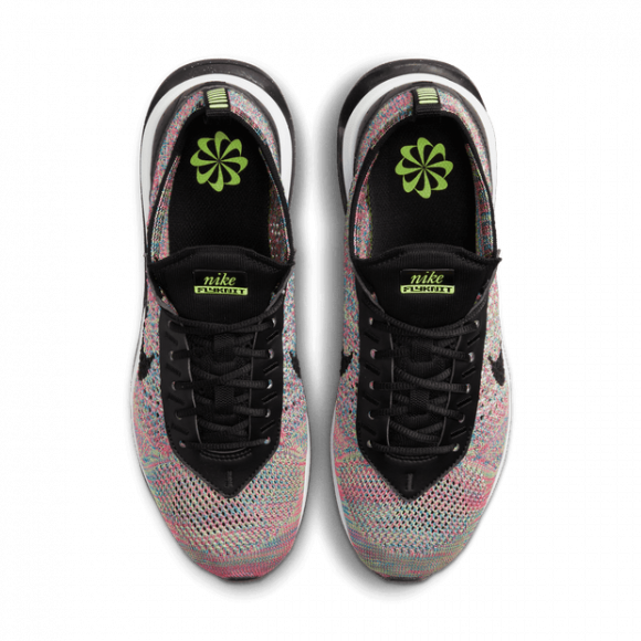 Nike Air Max Flyknit Racer–sko til kvinder - grøn - DM9073-300