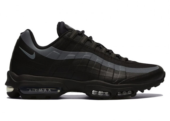 Air Max 95 Ultra 'Black Reflective' - DM9103-001