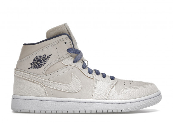 Sapatilhas Air Jordan 1 Mid SE para mulher - Castanho - DM9126-104