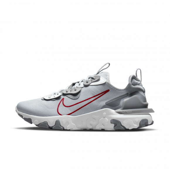 Nike React Vision-sko til mænd - grå - DM9460-002