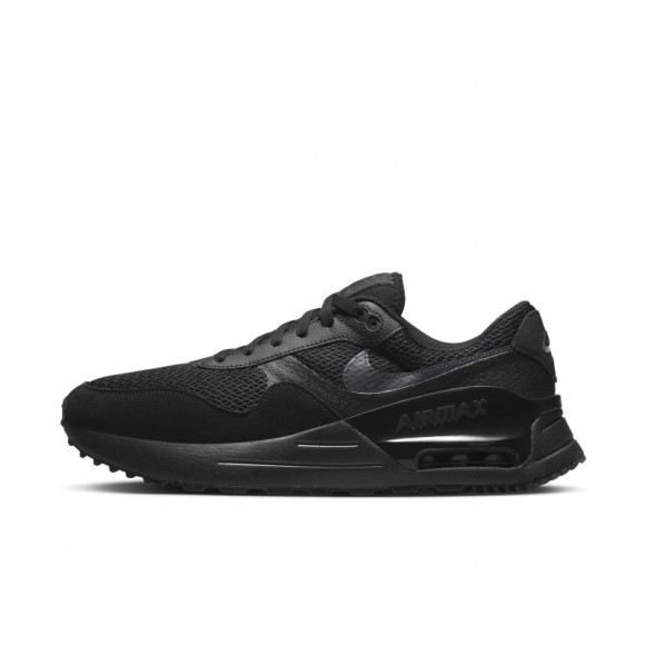 Nike Air Max SYSTM Men's Shoes - Black - DM9537-004