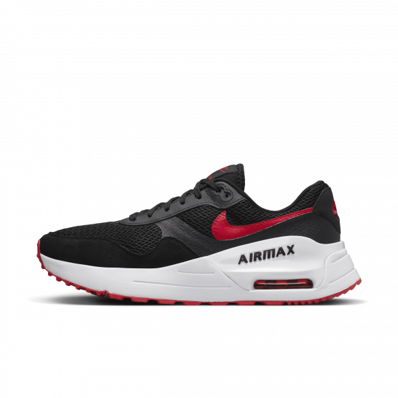 Nike Air Max SYSTM-sko til mænd - sort - DM9537-005