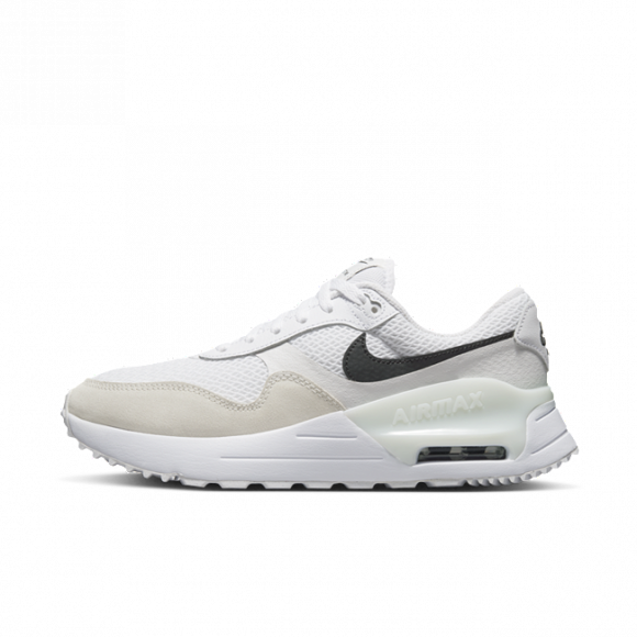 Nike Air Max SYSTM-sko til kvinder - hvid - DM9538-100