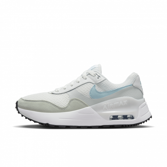 Nike Air Max SYSTM Women's Shoes - White - DM9538-105