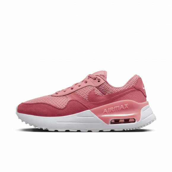 Nike Air Max SYSTM-sko til kvinder - Pink - DM9538-601