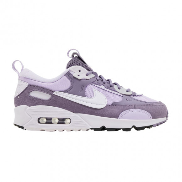 Wmns Air Max 90 Futura 'Daybreak Lilac Bloom' - DM9922-500