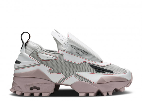 Pyer Moss x Experiment 4 Trail Fury 'Ash Lily' | Grey | Men's - DMX-Experiment