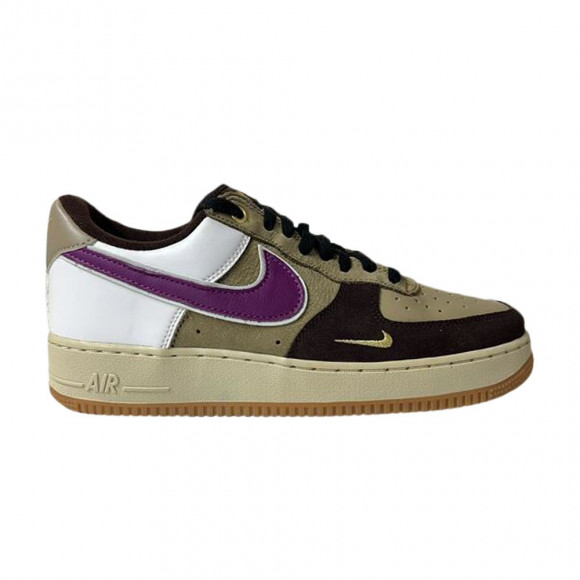 Nike Air Force 1 'Viotech' | Brown | Men's Size 9 - DN0743-200