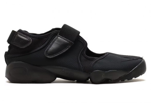 Nike Wmns Air Rift Breathe 'Triple Black' | Women's Size 8 - DN1338-004