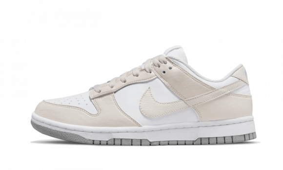 Nike Dunk Low Next Nature-sko til kvinder - hvid - DN1431-100