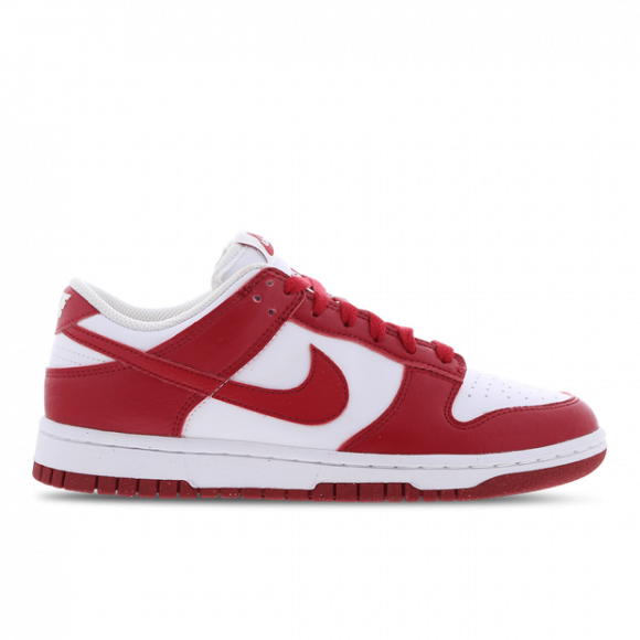 Nike WMNS Dunk Low Next Nature White Gym Red - DN1431-101