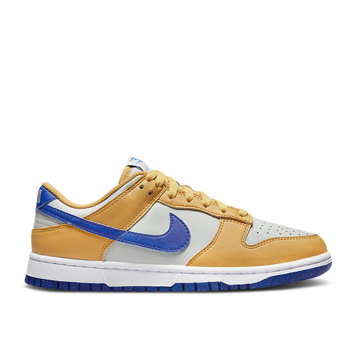 Nike Wmns Dunk Low Next Nature 'Wheat Gold Royal' - DN1431-700