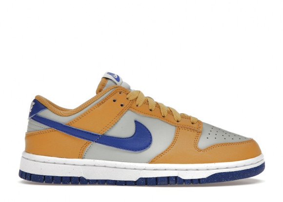 Nike Wmns Dunk Low Next Nature 'Wheat Gold Royal' - DN1431-700