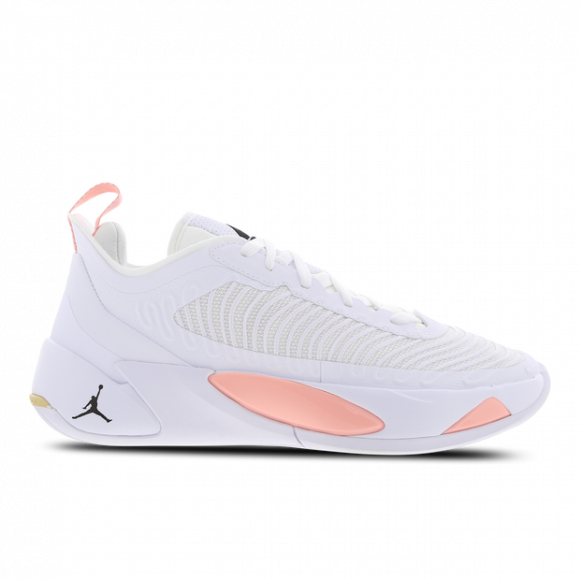 Jordan Luka 1 My Dawgs, White/Black-Bleached Coral-Sesame - DN1772-106