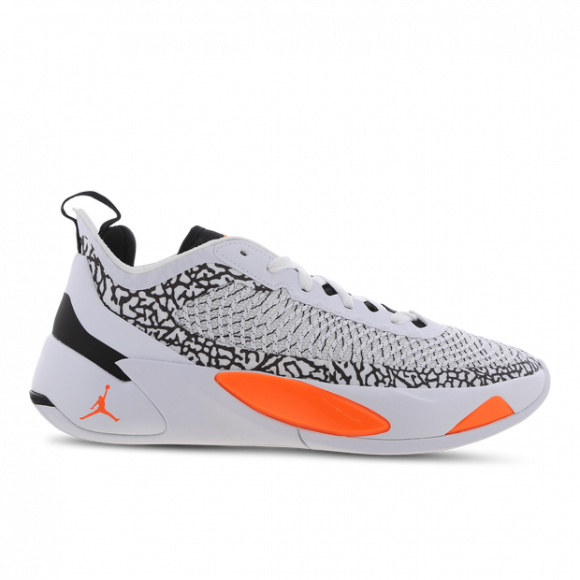 Nike Luka 1 The Pitch, White/Total Orange-Black - DN1772-108