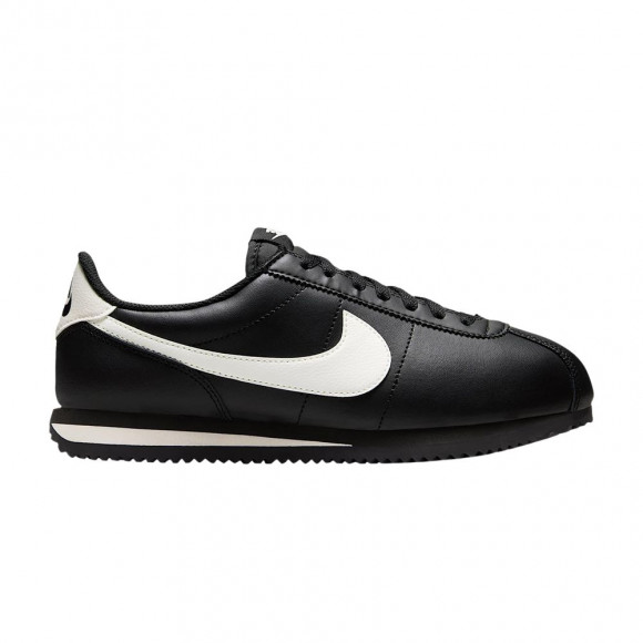 Nike Wmns Cortez 'Black/Pale Ivory' | Women's Size 5 - DN1791-006