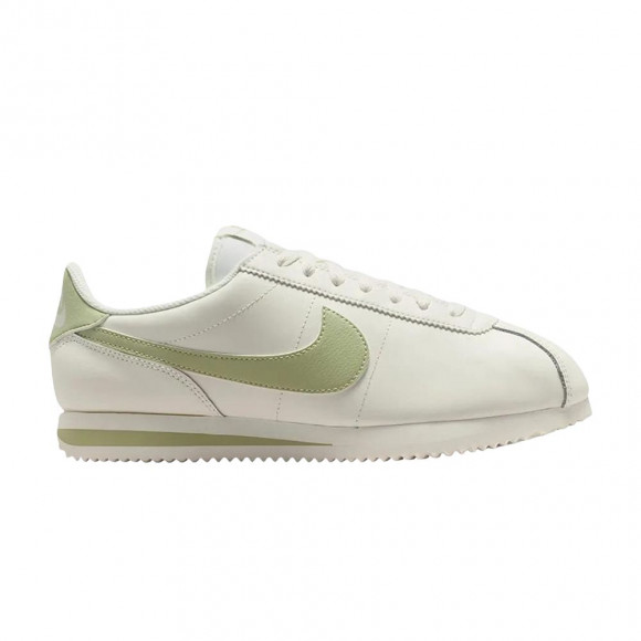 Nike Wmns Cortez Casual 'White Green' | Women's Size 6 - DN1791-117
