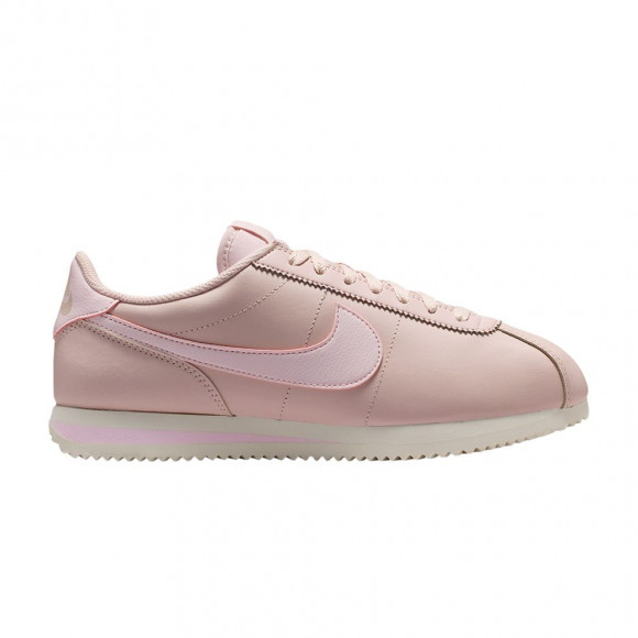Nike Wmns Cortez Leather 'Silt Red' | Pink | Women's Size 9.5 - DN1791-602