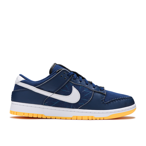 dunk low n7 by you