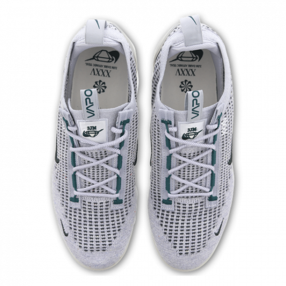 Chaussure Nike Air VaporMax 2021 FK SE pour Homme - Gris - DN3074-001
