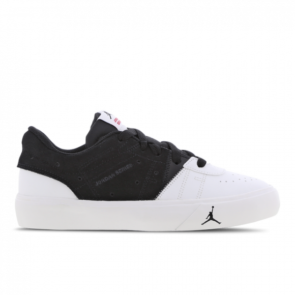 Jordan Series sko til store barn - Black - DN3205-061