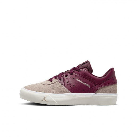 Scarpe Jordan Series - Ragazzi - Rosso - DN3205-621