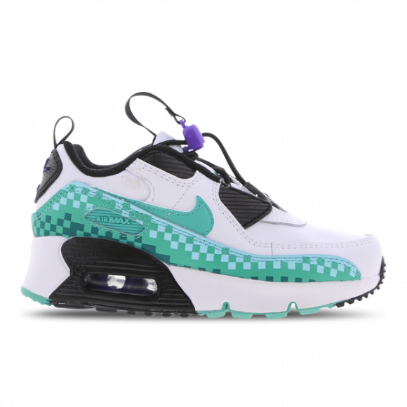 Nike Air Max 90 Toggle SE Younger Kids' Shoes - White - DN3264-100
