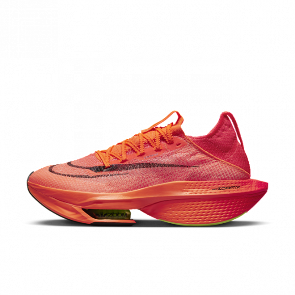 Chaussure de running sur route Nike Air Zoom Alphafly NEXT% 2 pour Femme - Orange - DN3559-800