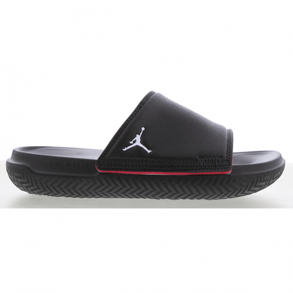 Jordan Play sandaler til store barn - Black - DN3596-060