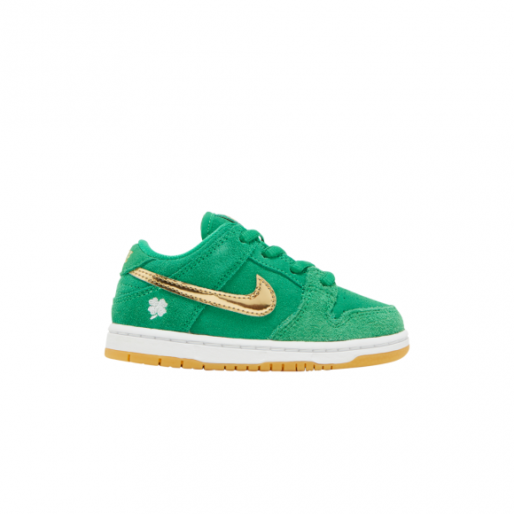 Dunk Low SB TD 'St. Patrick’s Day' - DN3673-303