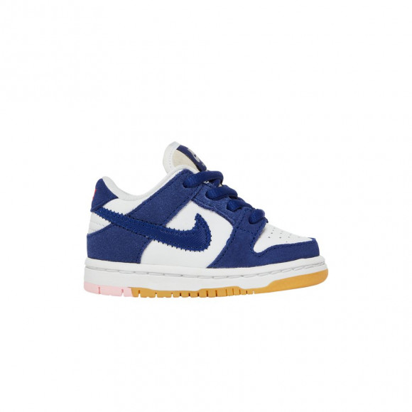 Nike Dunk Low SB TD 'Los Angeles Dodgers' | Blue | Infant Size 5 - DN3673-401