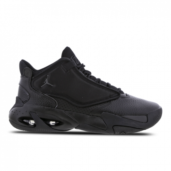 Jordan Max Aura 4 Men's Shoes - Black - DN3687-001