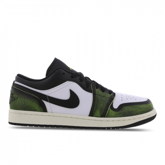 Jordan 1 Low Wear Away Electric Green - DN3705-003