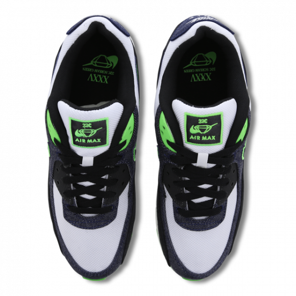 Nike Air Max 90 SE Men's Shoes - Black - DN4155-001