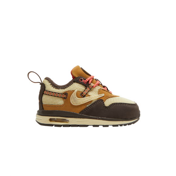Travis Scott x Air Max 1 TD 'Baroque Brown' - DN4170-200